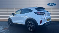 Ford Puma 1.0 EcoBoost Hybrid mHEV Titanium 5dr Petrol Hatchback